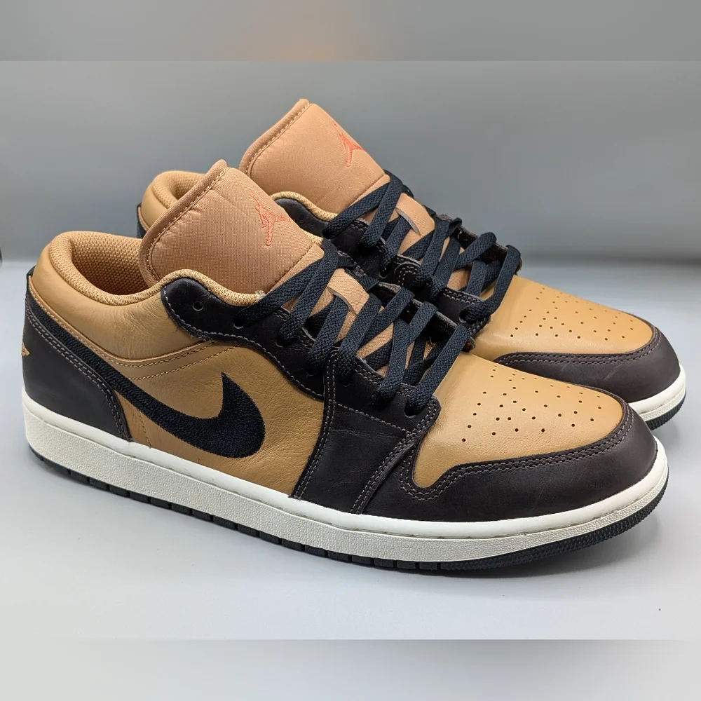 Nike Air Jordan 1 Low SE Shoes Men Size 12 - Picture 3 of 7